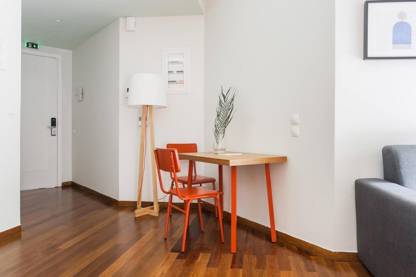 Apartmán The Hill By Zoia Living Atény Exteriér fotografie