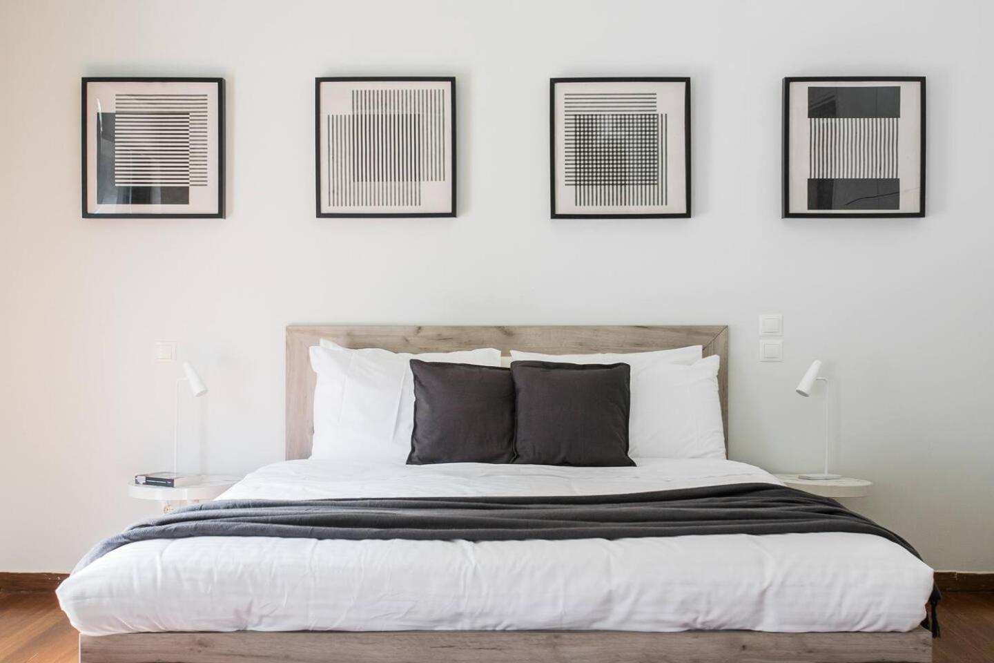 Apartmán The Hill By Zoia Living Atény Exteriér fotografie