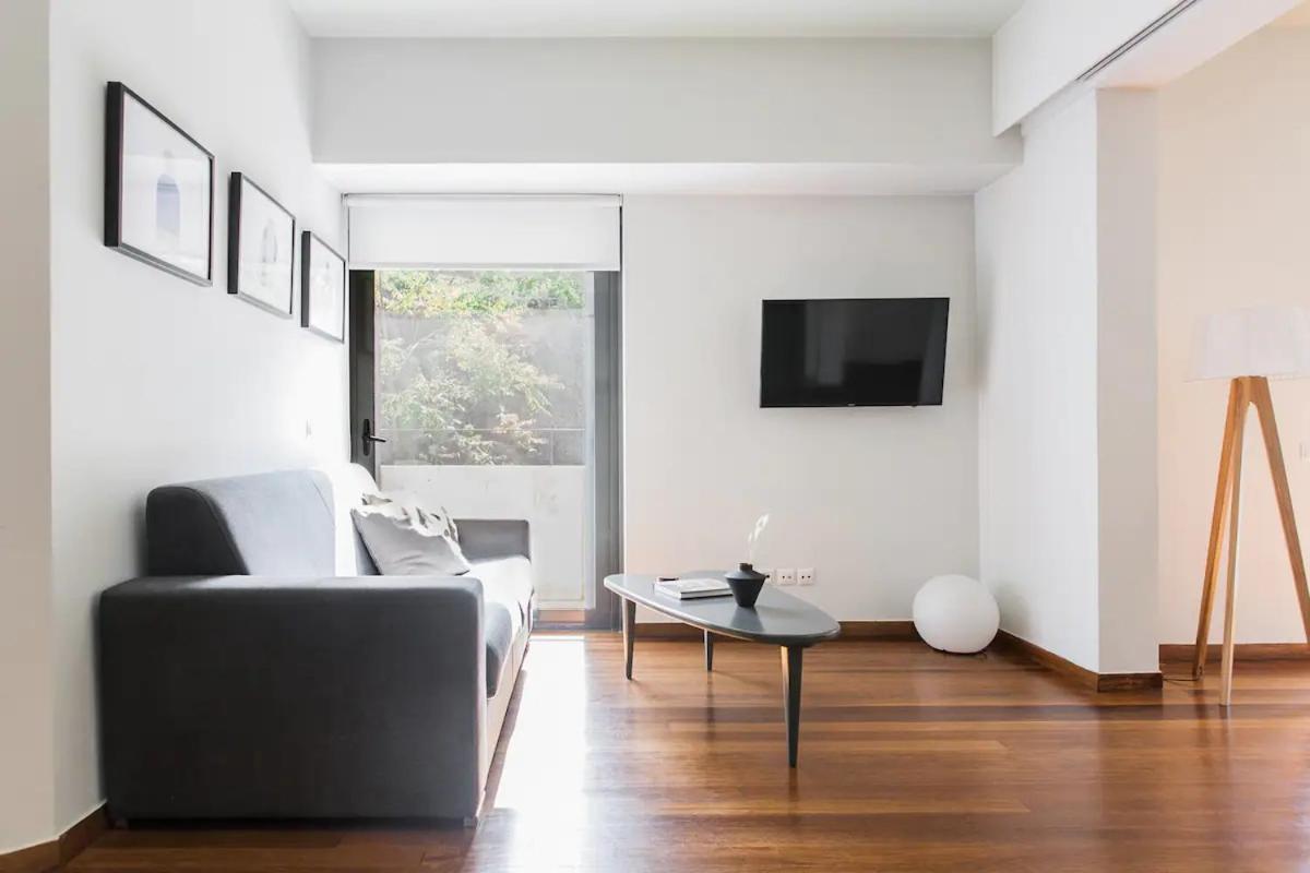 Apartmán The Hill By Zoia Living Atény Exteriér fotografie