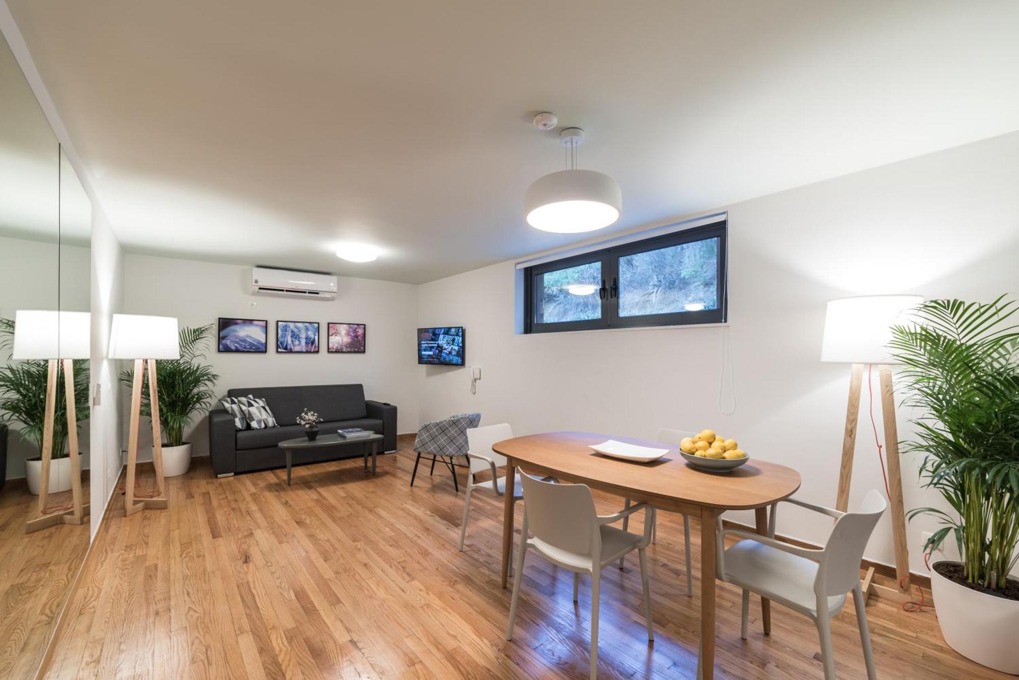 Apartmán The Hill By Zoia Living Atény Exteriér fotografie
