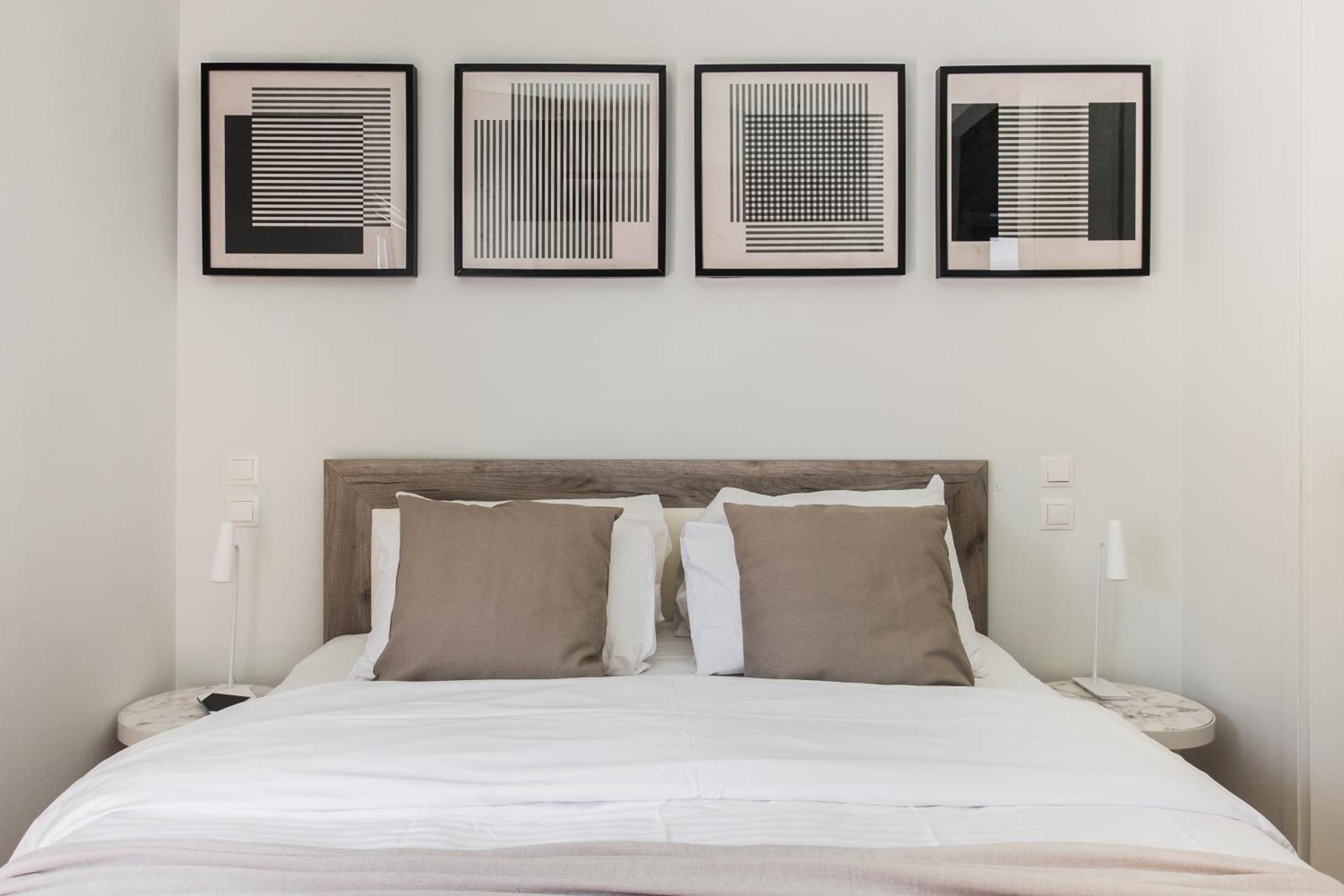 Apartmán The Hill By Zoia Living Atény Exteriér fotografie