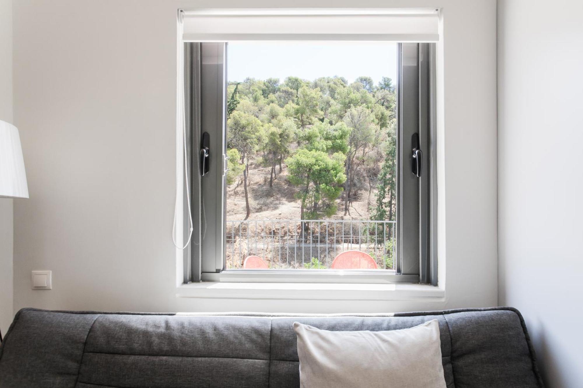 Apartmán The Hill By Zoia Living Atény Exteriér fotografie