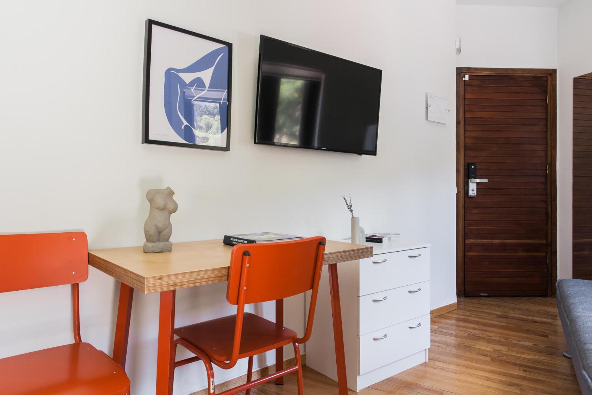 Apartmán The Hill By Zoia Living Atény Exteriér fotografie