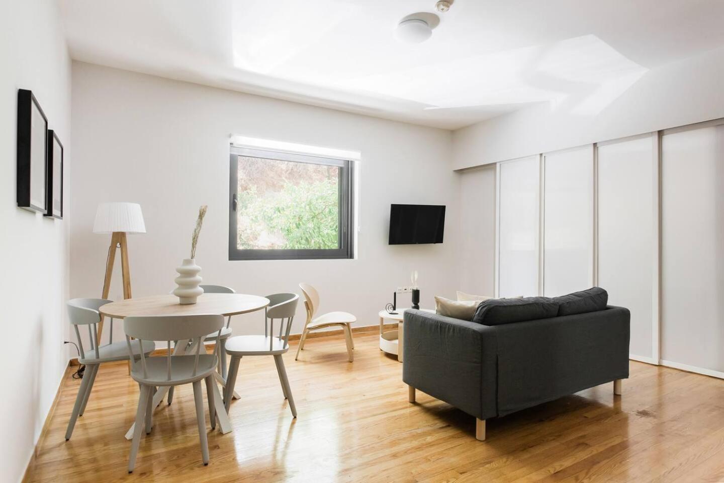 Apartmán The Hill By Zoia Living Atény Exteriér fotografie