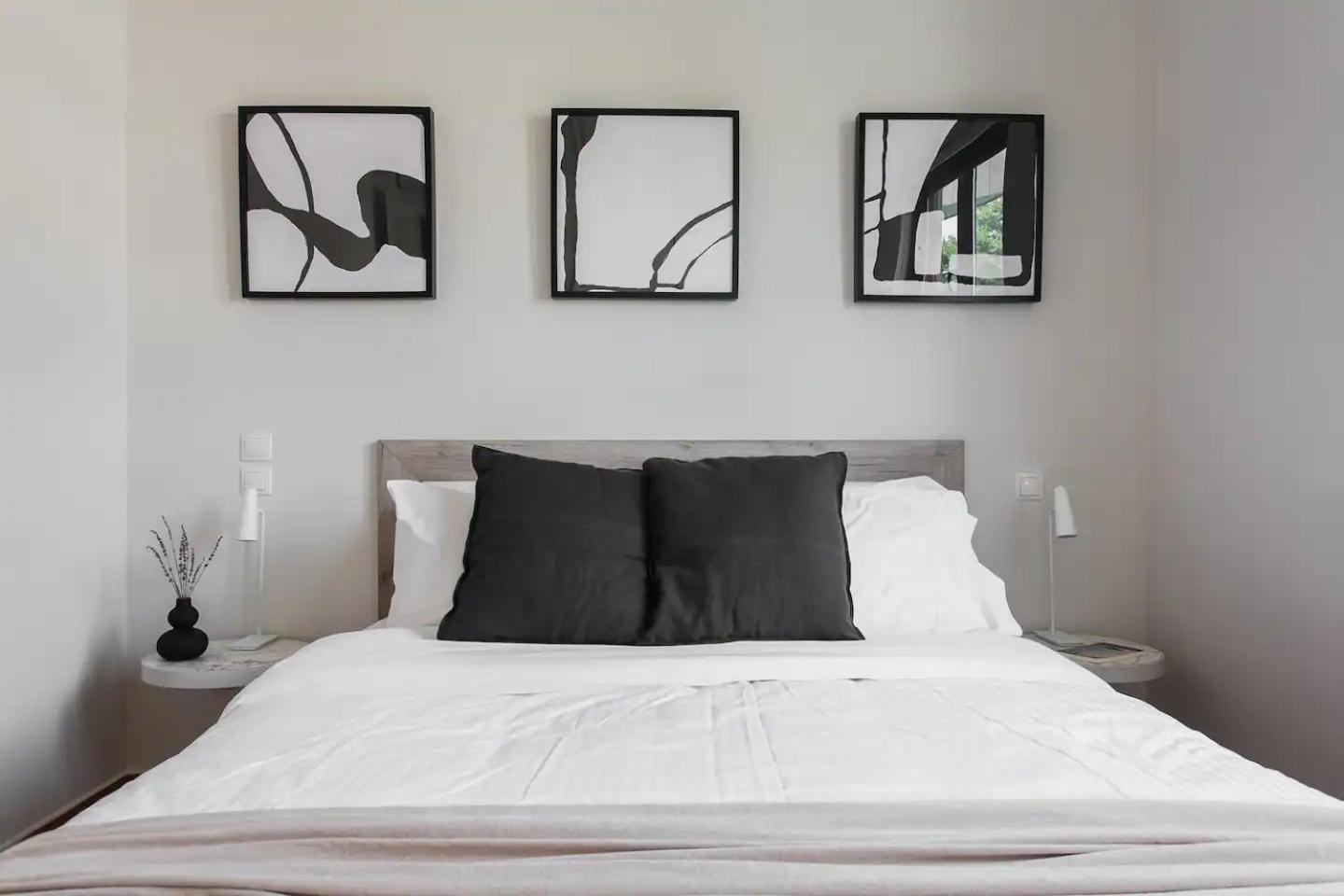 Apartmán The Hill By Zoia Living Atény Exteriér fotografie