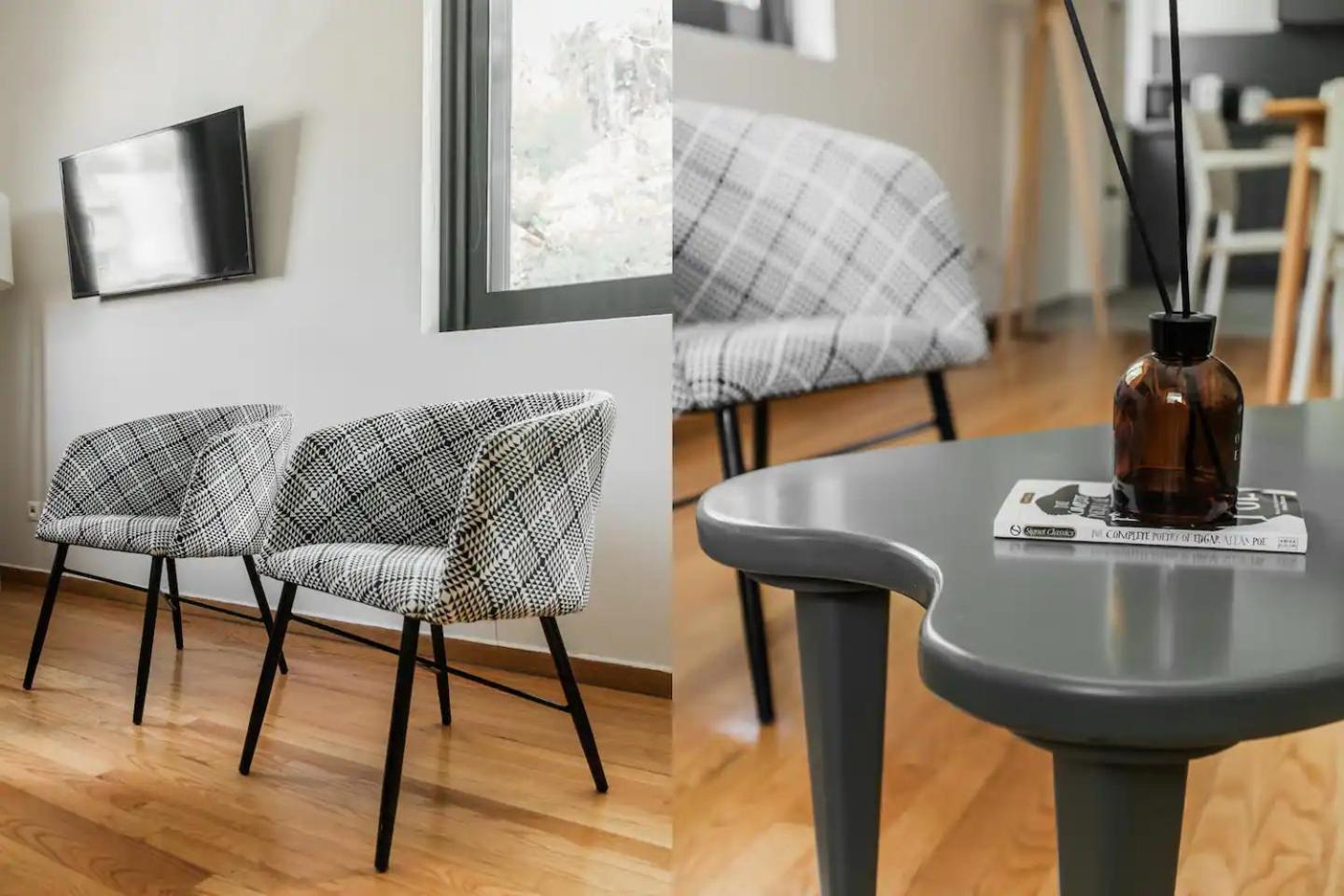 Apartmán The Hill By Zoia Living Atény Exteriér fotografie