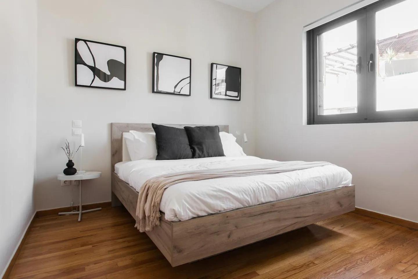 Apartmán The Hill By Zoia Living Atény Exteriér fotografie