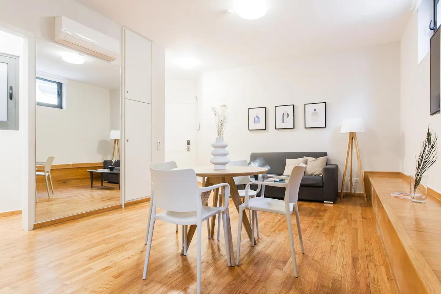 Apartmán The Hill By Zoia Living Atény Exteriér fotografie