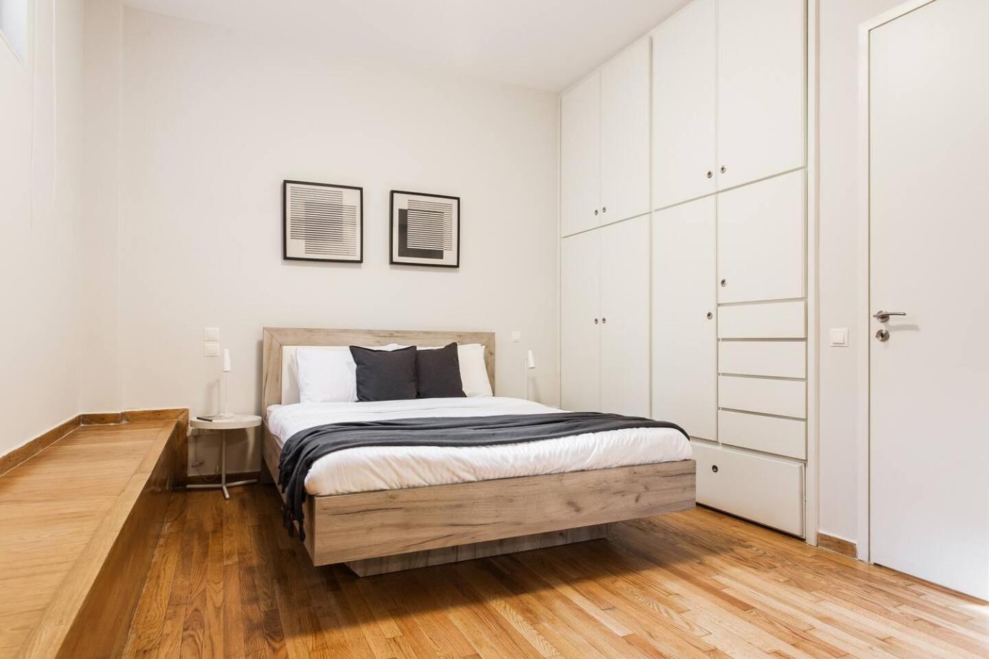 Apartmán The Hill By Zoia Living Atény Exteriér fotografie