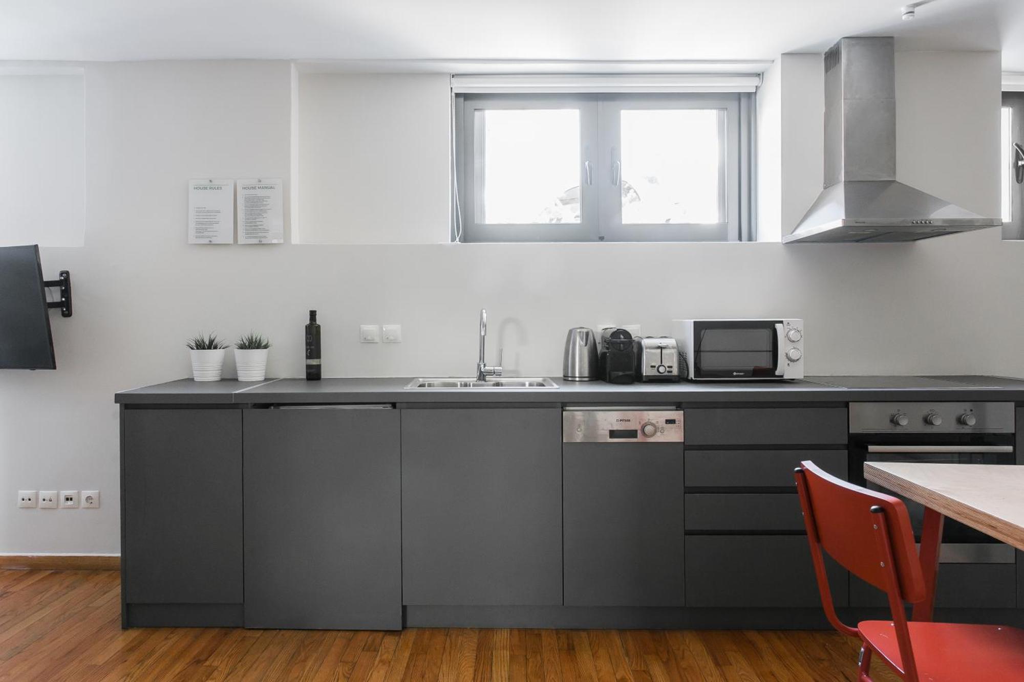 Apartmán The Hill By Zoia Living Atény Exteriér fotografie